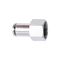 Metal Pu Fitting Straight 8mm 3/8